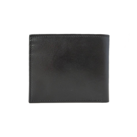 Simple Black Wallet