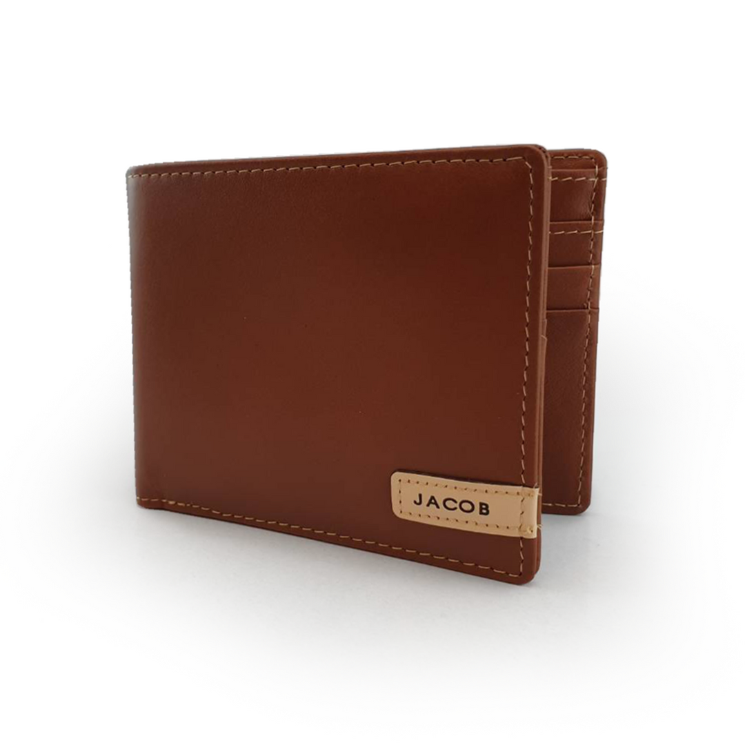 Trendy Simple Wallet JACOB Trendy simple wallet jacob