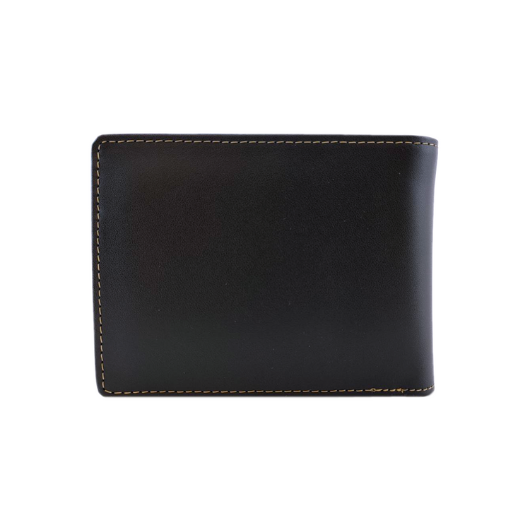Trendy Wallet with Coin Compartment | JACOB