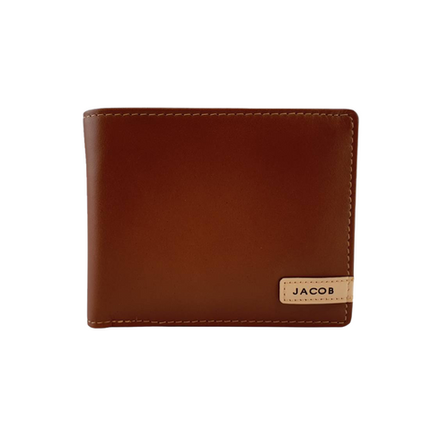Trendy Wallet with Middle Flap & ID Compartment