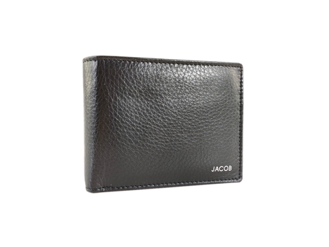 Professional Wallet with Expandable Fold | JACOB