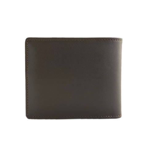 Simple Bifold Wallet (With ID/Photo Compartment)