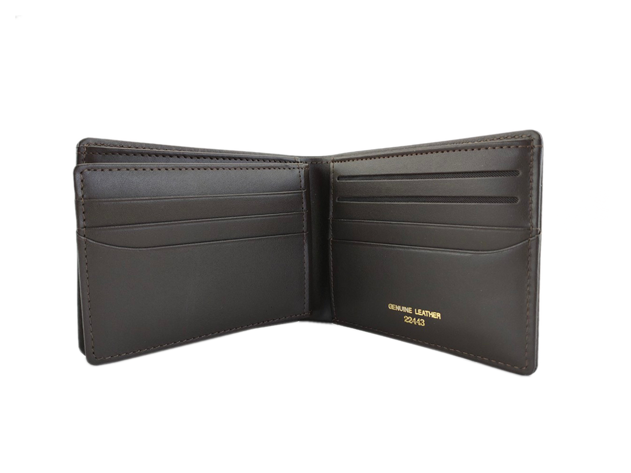 Simple Bifold Wallet JACOB