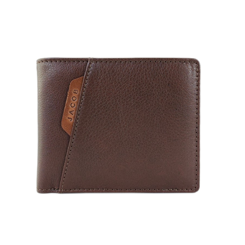 Fashionable Brown Wallet