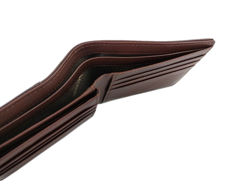 Fashionable Brown Wallet