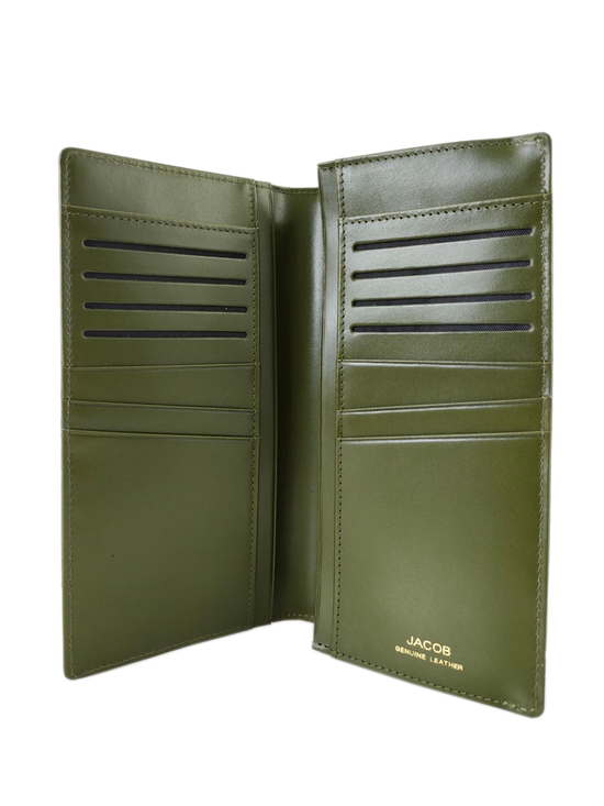 Modern Styled Long Wallets JACOB