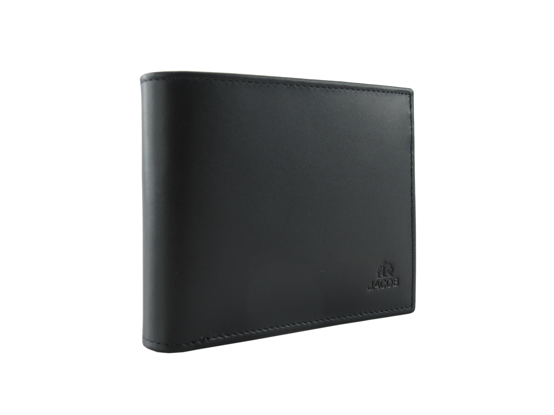 Jacob Modest Modest and Simple Bifold Wallet | JACOB