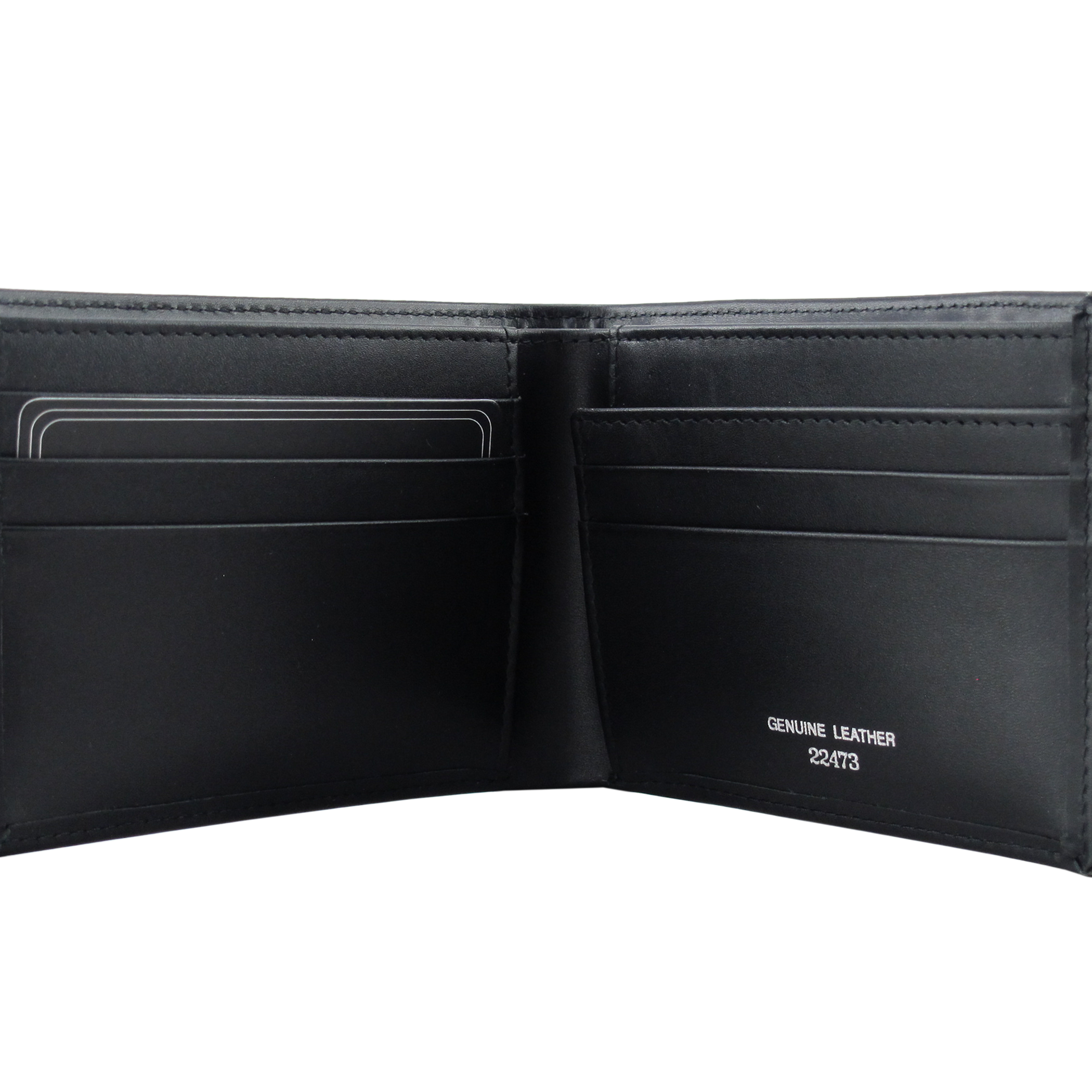 Jacob Modest Modest and Simple Bifold Wallet | JACOB