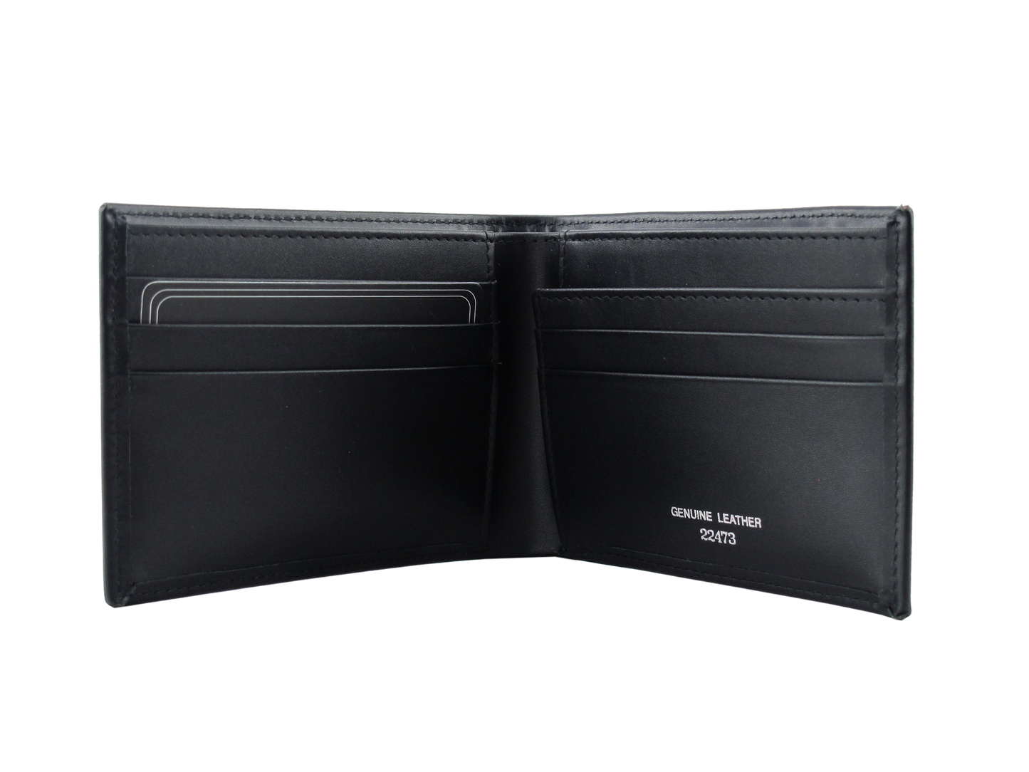 Modest and Simple Bifold Wallet JACOB