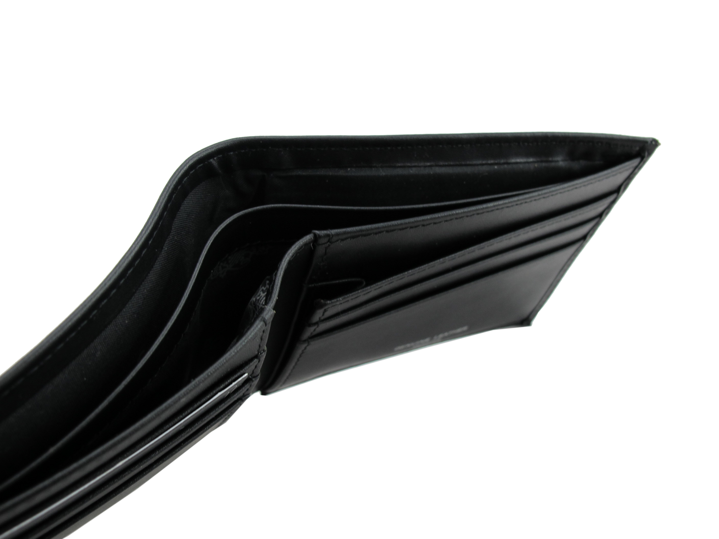 Modest and Simple Bifold Wallet JACOB