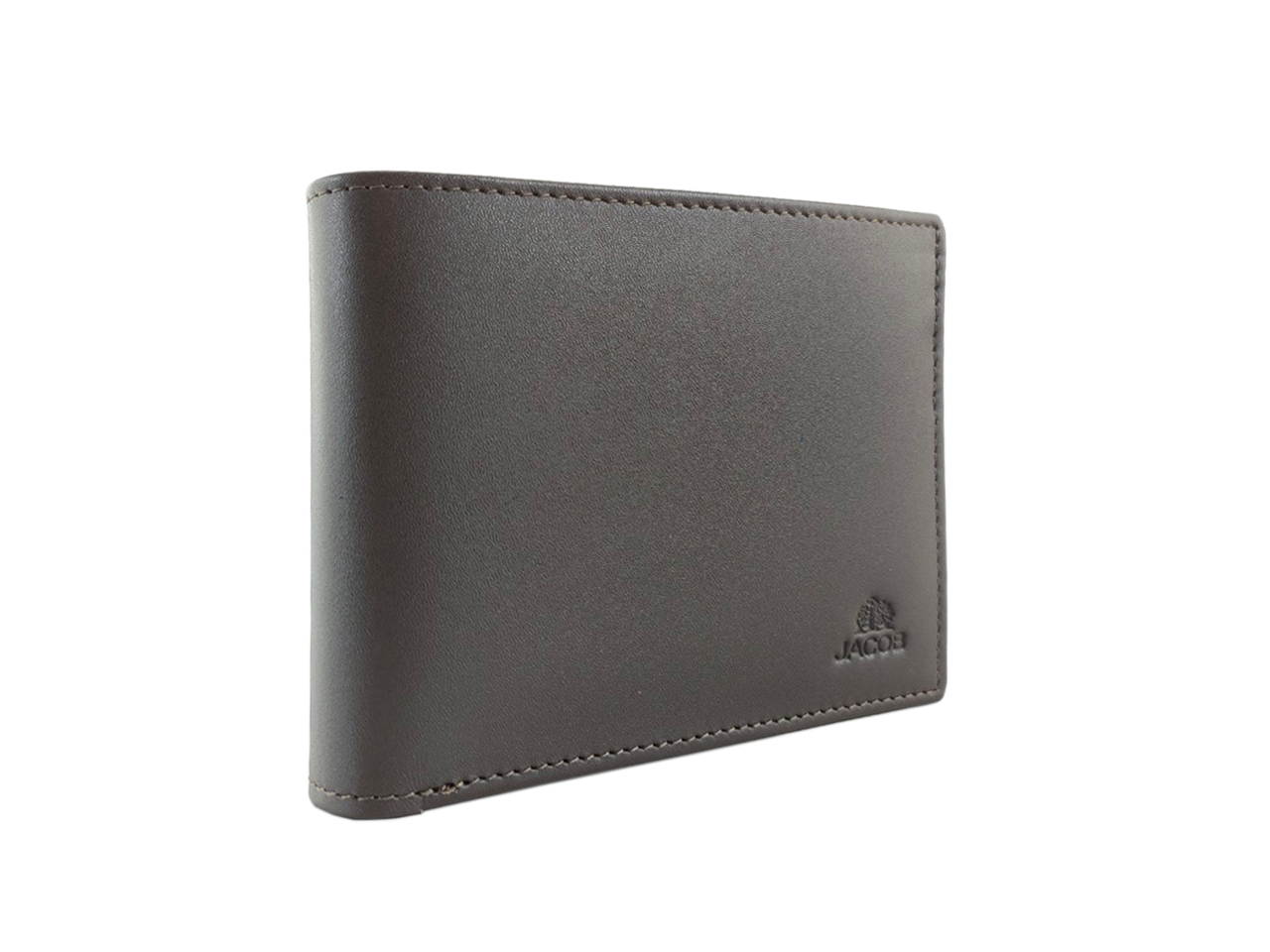 Jacob Modest Modest and Simple Bifold Wallet | JACOB
