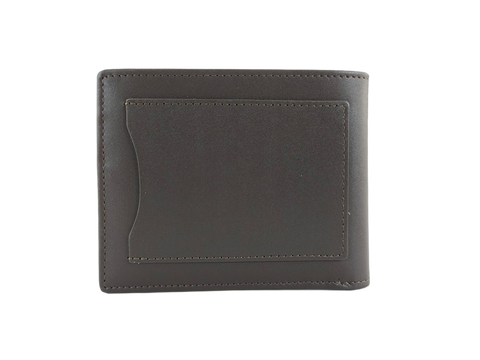 Modest and Simple Bifold Wallet