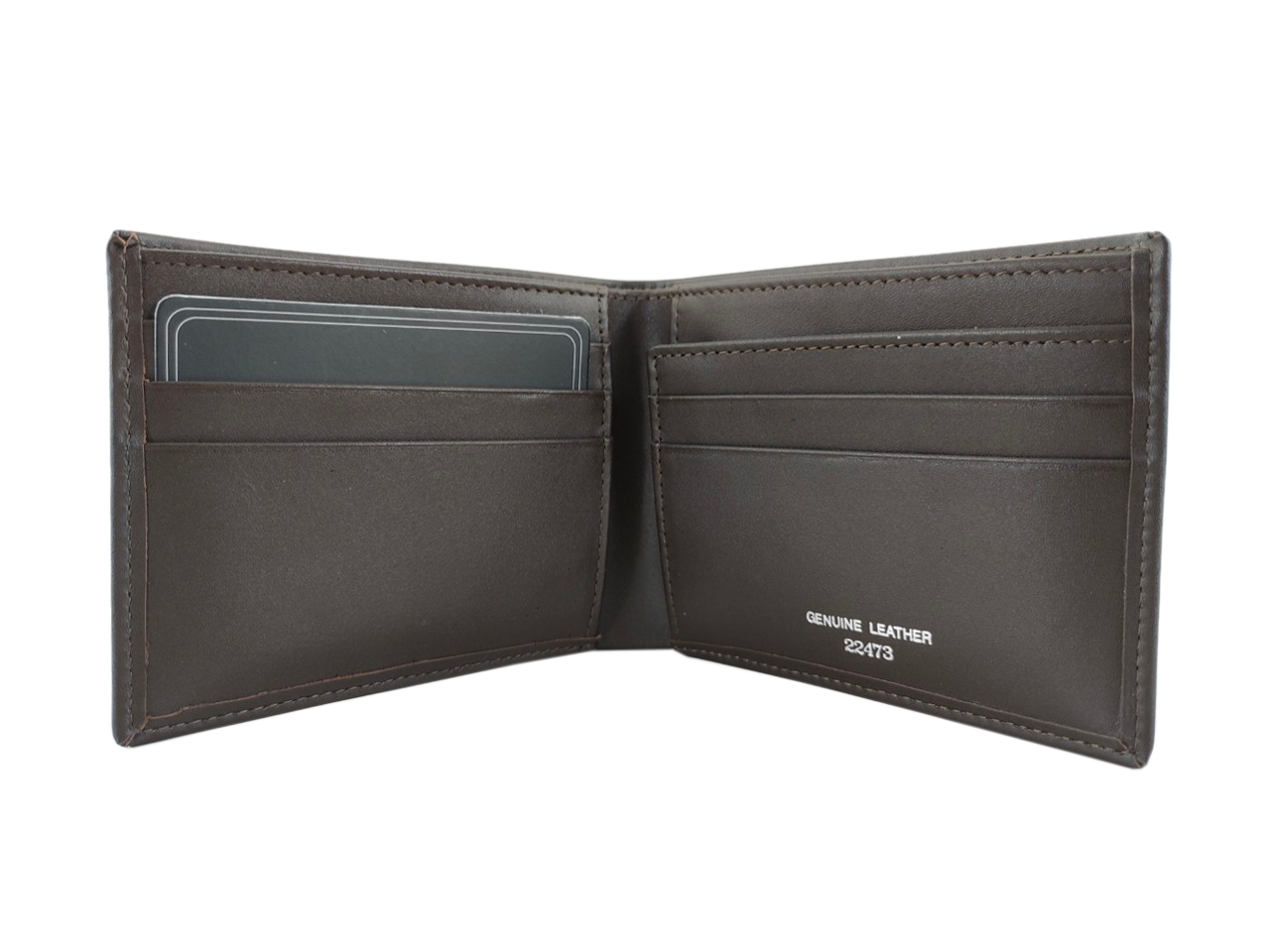 Jacob Modest Modest and Simple Bifold Wallet | JACOB