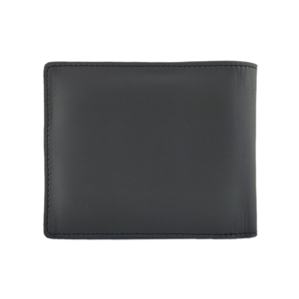 Soft & Simple Leather Wallet | JACOB