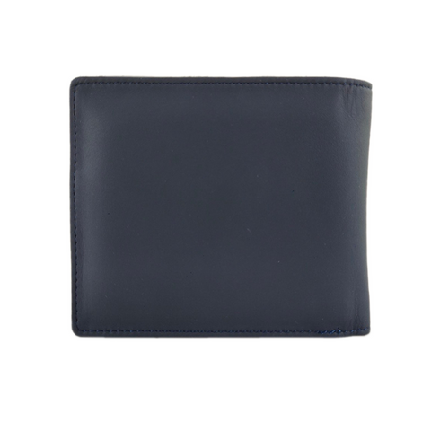 Soft Leather Wallet with Photo Compartment | JACOB