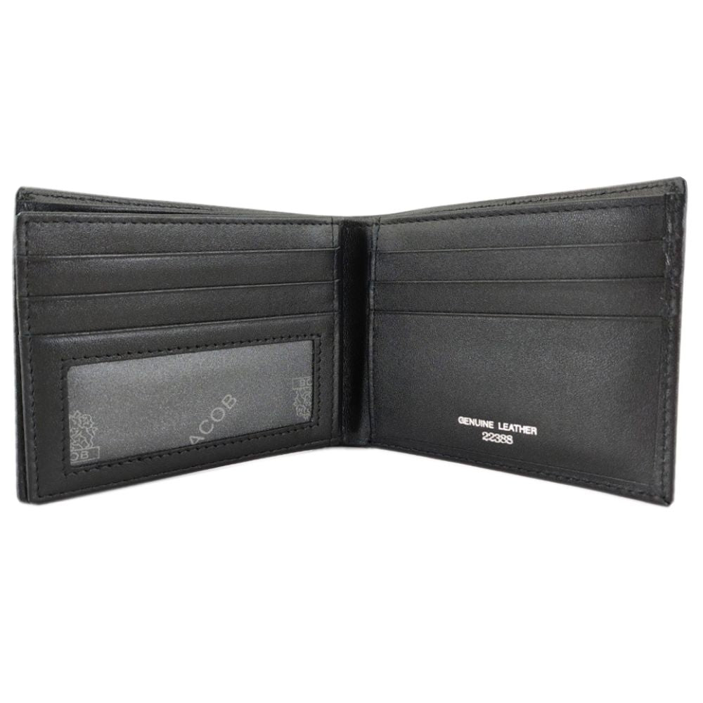 Simply Designed Wallet with Photo & ID compartments | JACOB