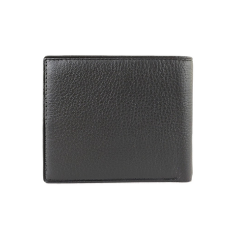 Classic Simple Leather Wallet