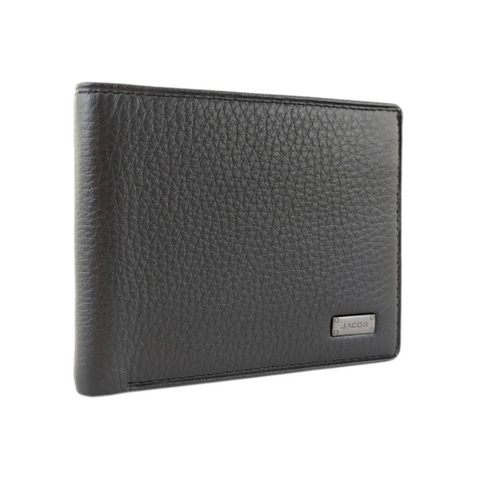 Classic Simple Leather Wallet