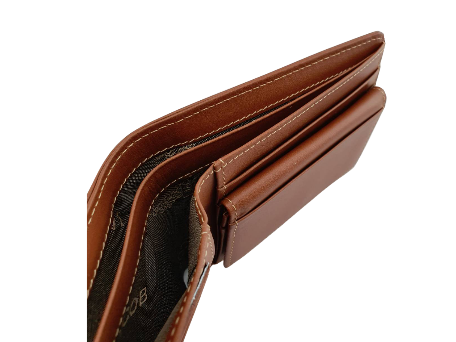 Trendy Wallet with Coin Compartment | JACOB
