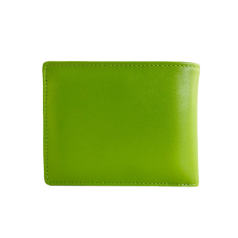 Vibrant Leather Wallet