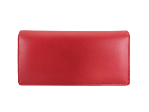 Vibrant Long Leather Wallet