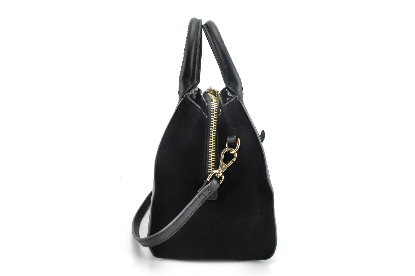 Classic Black Handbag JACOB