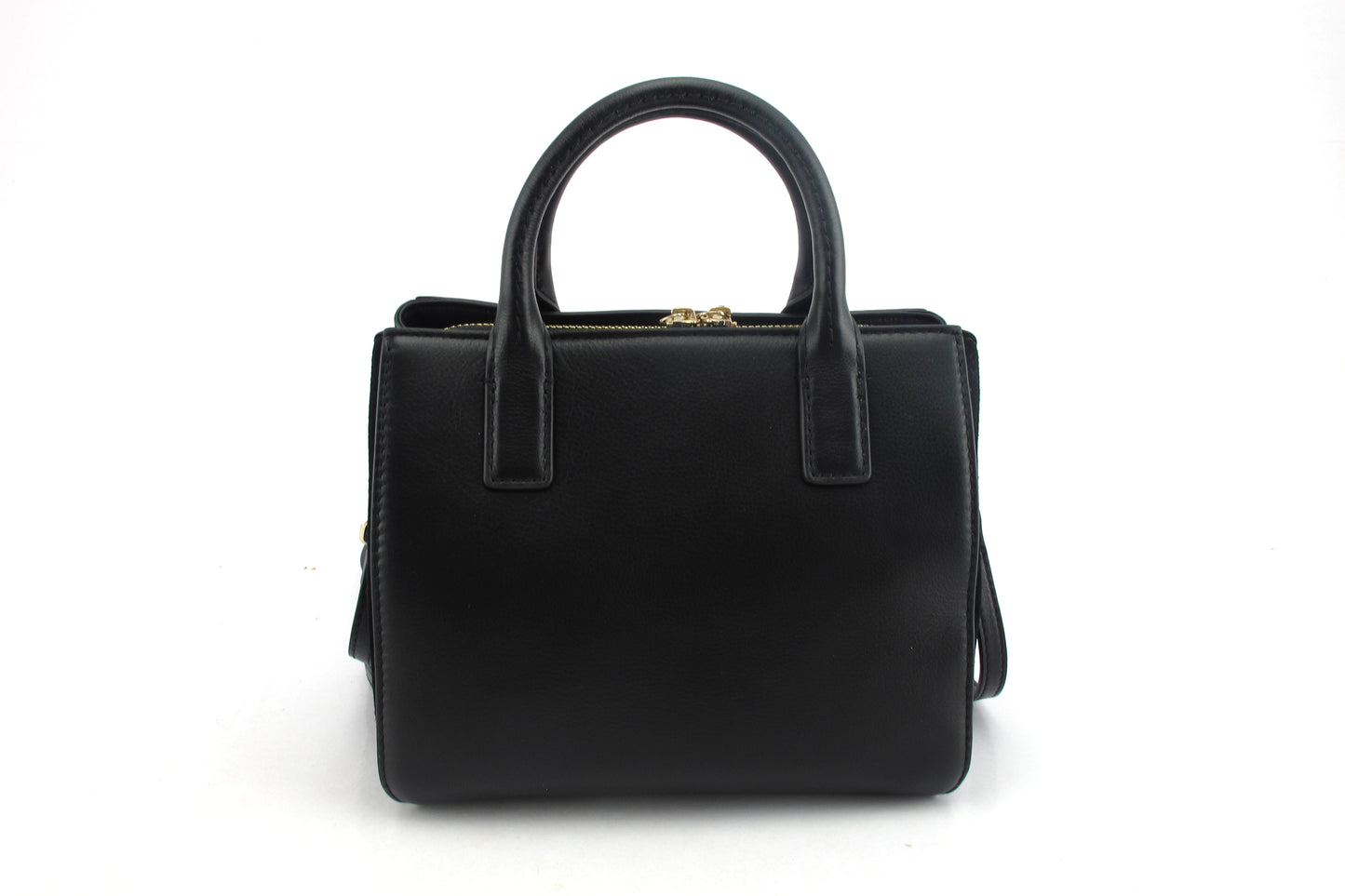 Classic Black Handbag JACOB